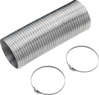 Electrolux AEG MDA Luftschlauch KPIPE150 942 492 724