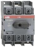 ABB Stotz S&J Lasttrennschalter OT100F3 1SCA105004R1001