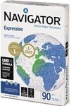 Navigator Kopierpapier Inkjet 82427A90S 90g/qm A4 500 Bl./Pack. 110010101