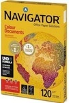 Navigator Kopierpapier 82457A12S A4 120g ws 250 Bl./Pack. 110096001