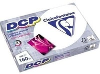 Clairefontaine Farblaserpapier DCP 1842C DIN A4 160g ws 250 Bl./Pack. 110079401