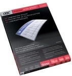 Gbc Folientasche HighSpeedPouch IB049033 DIN A4 80mic 100 St./Pack. 126220300