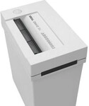 Ideal Aktenvernichter 22454111 Streifen 4mm 11-13Bl P-2 cool grey 760206081