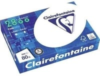 Clairefontaine Kopierpapier 2800C DIN A4 80g 500 Bl./Pack. 110000001