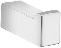 Keuco KE Handtuchhaken Edition 11 11114, verchromt, 47 mm 11114010000
