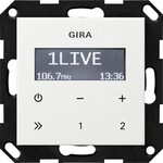 Gira UP-Radio RDS 228403