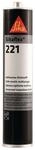 Sika Polyurethandichtstoff flex&reg;-221 300 ml stahlgrau Kartusche 1383