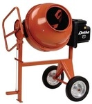 Altrad Betonmischer SM 165 S 160l 0,5 kW 83,5kg 230/50 V/Hz ATIKA 07401203