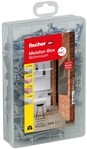 Fischer Deutschl. Meister-Box mit D&uuml;bel SX 513777