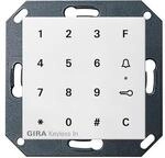 Gira Code Tastatur rws-matt 260527