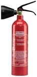 Gloria Kohlendioxidfeuerl&ouml;scher 2kg 34 B m.Wandh. 001831.0000