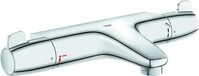Grohe THM-Wannenbatt. Grohtherm Special 34671 o. S-Anschl. u. Abdeckungen chrom