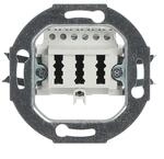 Busch-Jaeger TAE-Anschlussdose aws 0243/04 2CKA000230A0392