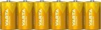 Varta Cons.Varta Batterie Longlife D 4120 Fol.6 04120101306