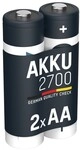 Ansmann Akku Mignon 5030852 VE2 Bli