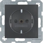Berker Schuko-Steckd.anth 41231606