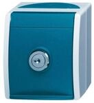 Busch-Jaeger Schuko-Steckdose 20 EWSL-53 2CKA002083A0822