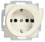 Busch-Jaeger Steckdosen-Einsatz ws 20 EUCDR-212 2CKA002011A2597