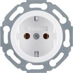 Berker Schuko-Steckdose pws/gl 474520