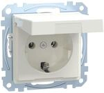 Merten SCHUKO-Steckdose pws MEG2311-0419