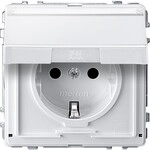 Merten SCHUKO-Steckdose pws MEG2312-7219