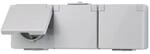 Jung SCHUKO-Steckdose 3-fach 623 W 623W