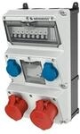 Mennekes Steckdosen-Kombination 930013