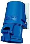 Mennekes Wanddose TwinCONTACT 1346
