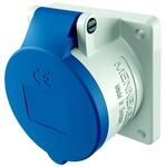 Mennekes Anbaudose TwinContact 1668