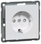 Peha SCHUKO-Steckdose alu D 20.6511.702 OKS 00036811