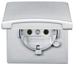 Busch-Jaeger Schuko-Steckdoseneinsatz 20 EUGK-33-101 2CKA002064A0288