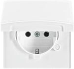 Busch-Jaeger Schuko-Steckdoseneinsatz 20 EUGK-34-101 2CKA002064A0289
