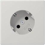 Jung SCHUKO-Steckdose lgr LS 520-45 LG LS520-45LG