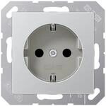Jung SCHUKO-Steckdose A 1520 KI AL A1520KIAL