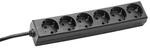 Bachmann Steckdosenleiste 6fach 381.141S