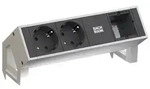 Bachmann Steckdoseneinheit 902.203