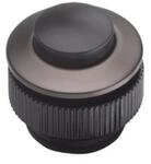 Grothe Klingeltaster rund 11,5mm PROTACT 420 AL-KS 62013