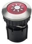 Grothe Klingeltaster rund 14,6mm PROTACT 105 LED 63052