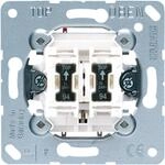 Jung Doppel-Taster 10AX 250V 535 U 5 535U5