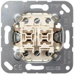 Jung Multi-Switch Doppeltaster 532-4 U 532-4U