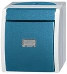 Busch-Jaeger Taster 2621 WGL-53 2CKA001484A0371