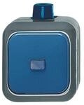Busch-Jaeger Wechselschalter 2601/6 WDI 2CKA001084A0797