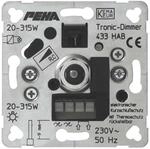 Peha Phasenabschnittdimmer D 433 HAB o.A. 00210213