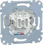 Merten Taster-Einsatz 1W MEG3156-0000