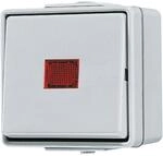 Jung Wipp-Kontrollschalter 606 KOW 606KOW