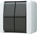 Jung Wippschalter 10AX 250V 809 W 809W
