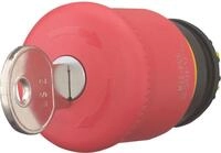 Eaton Not-Aus-Schl&uuml;sseltaste M22-PVS 216879