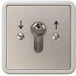Kaiser Nienhaus 2-seitiger Taster UP 322200