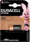 H&uuml;ckmann Batterie Lithium 3V DCR123A (Bli.1) 110281