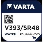 Varta Cons.Varta Uhren-Batterie V 393 Stk.1 00393101111
